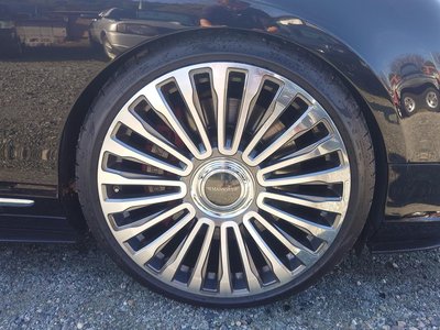 BENTLEY CONTINENTAL - 9