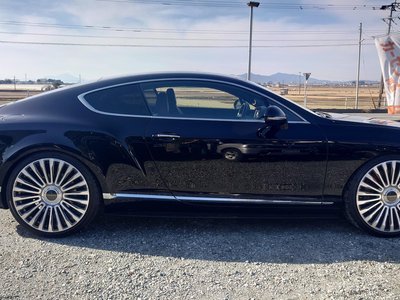 BENTLEY CONTINENTAL - 4