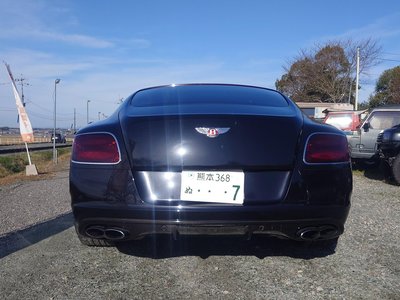 BENTLEY CONTINENTAL - 6