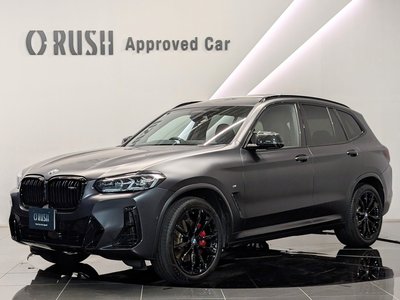 2021 BMW X3 照片 8