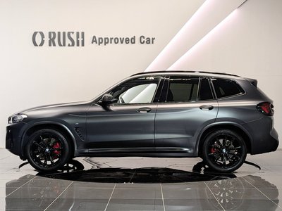 2021 BMW X3 照片 7
