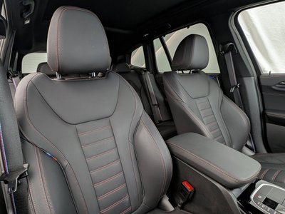 2021 BMW X3 照片 10