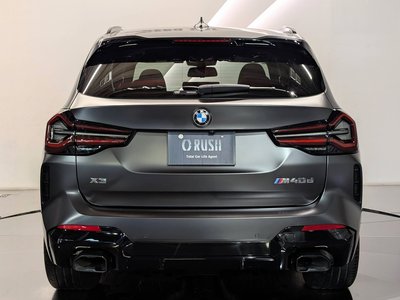 2021 BMW X3 照片 5