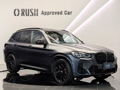 2021 BMW X3 — фото 1