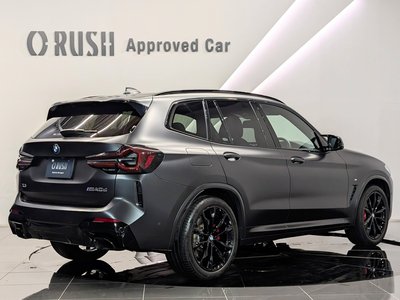 2021 BMW X3 — фото 4
