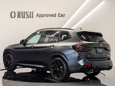 2021 BMW X3 照片 6