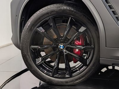 2021 BMW X3 照片 9