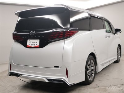 TOYOTA ALPHARD - 3