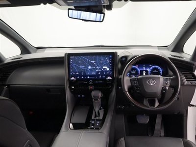 TOYOTA ALPHARD - 5