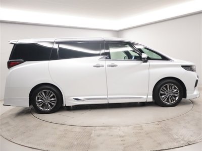 TOYOTA ALPHARD - 2