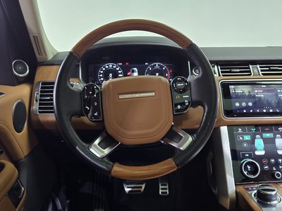 2018 LAND Rover RANGE ROVER 缩略图 20