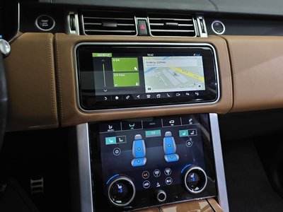2018 LAND Rover RANGE ROVER 缩略图 19