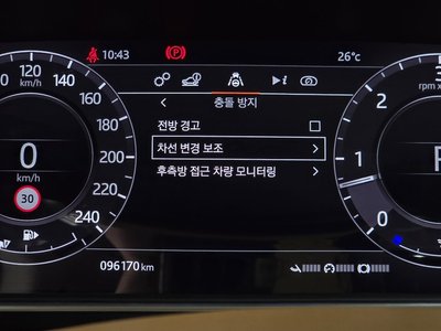 2018 LAND Rover RANGE ROVER 缩略图 25