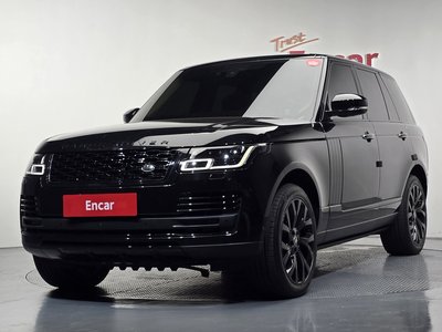 صورة 1 لـ 2018 LAND Rover RANGE ROVER