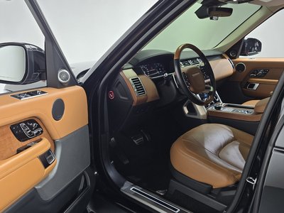 2018 LAND Rover RANGE ROVER 缩略图 13