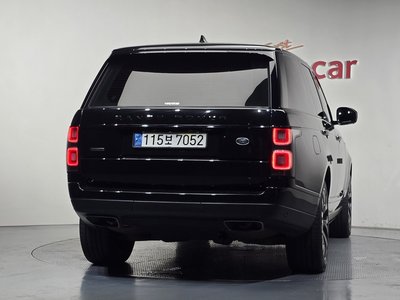 صورة 4 لـ 2018 LAND Rover RANGE ROVER