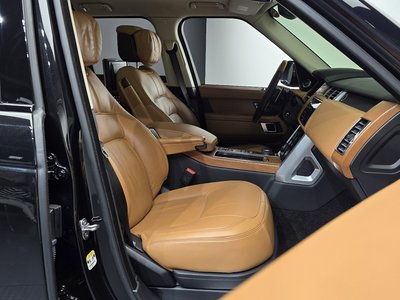 2018 LAND Rover RANGE ROVER 缩略图 16