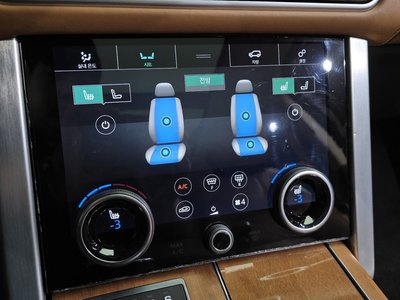 2018 LAND Rover RANGE ROVER 缩略图 33