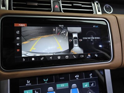 2018 LAND Rover RANGE ROVER 缩略图 21