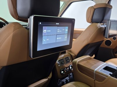 2018 LAND Rover RANGE ROVER 缩略图 18