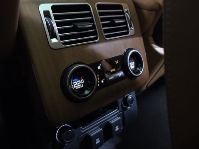 2018 LAND Rover RANGE ROVER 缩略图 35
