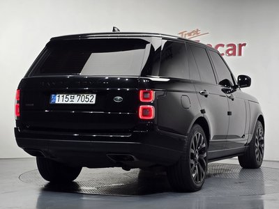 صورة 3 لـ 2018 LAND Rover RANGE ROVER