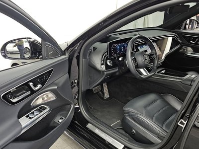 MERCEDES-BENZ E-CLASS - 10