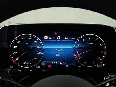 MERCEDES-BENZ E-CLASS - 8