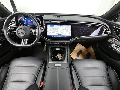 MERCEDES-BENZ E-CLASS - 5