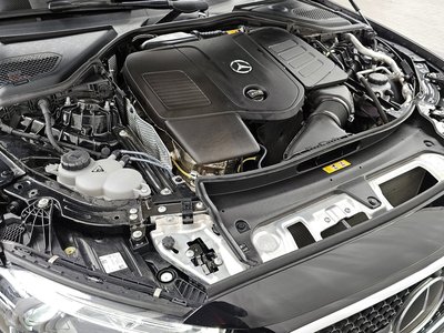 MERCEDES-BENZ E-CLASS - 7