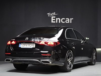 MERCEDES-BENZ E-CLASS - 4