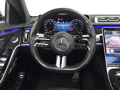 2022 Mercedes-BENZ S-CLASS — миниатюра 18