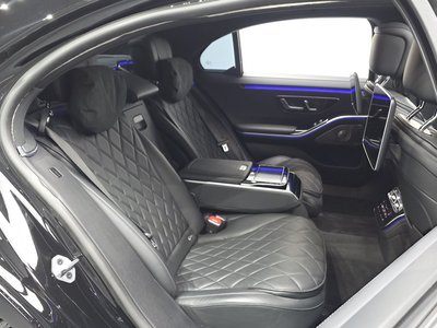 2022 Mercedes-BENZ S-CLASS — миниатюра 17