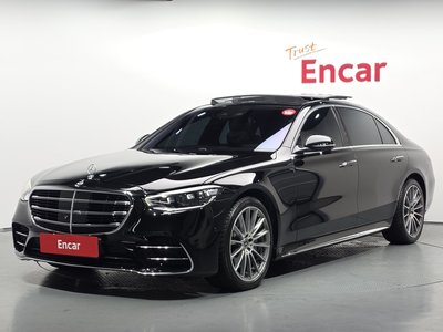2022 Mercedes-BENZ S-CLASS — фото 1