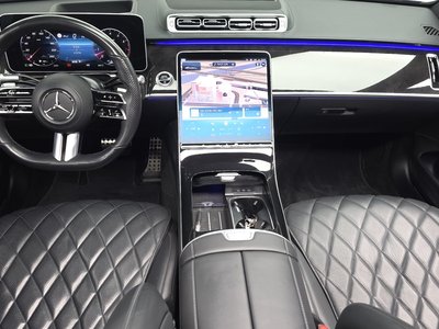 2022 Mercedes-BENZ S-CLASS — фото 5