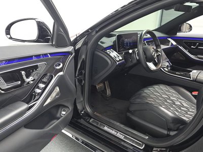 2022 Mercedes-BENZ S-CLASS — миниатюра 13