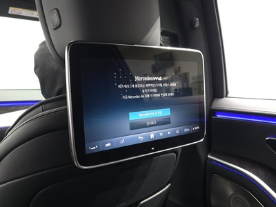 2022 Mercedes-BENZ S-CLASS — миниатюра 25