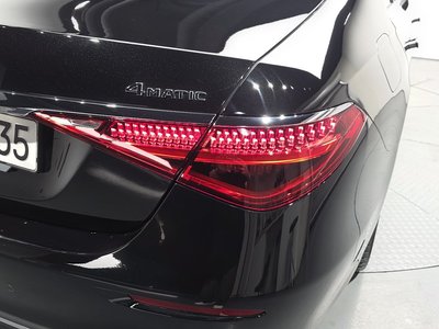 2022 Mercedes-BENZ S-CLASS — фото 10