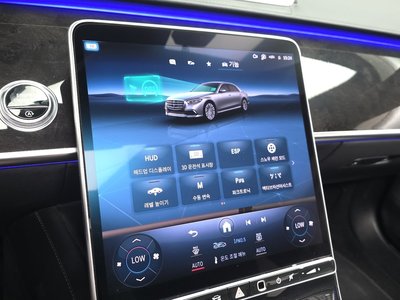 2022 Mercedes-BENZ S-CLASS — миниатюра 20