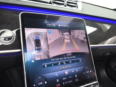 2022 Mercedes-BENZ S-CLASS — миниатюра 19