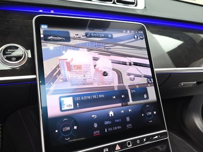 2022 Mercedes-BENZ S-CLASS — миниатюра 33