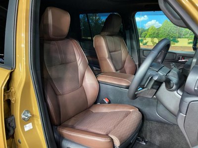 TOYOTA LAND CRUISER 250 - 8
