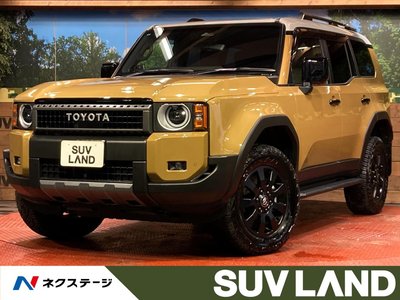 TOYOTA LAND CRUISER 250 - 1