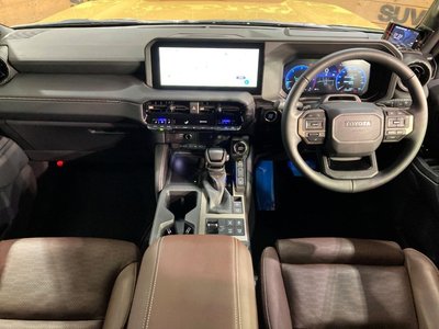 TOYOTA LAND CRUISER 250 - 2