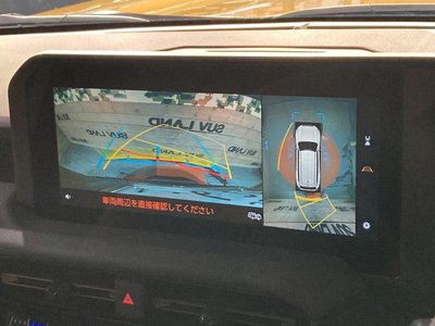 TOYOTA LAND CRUISER 250 - 5