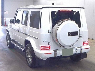 MERCEDES-BENZ G-CLASS - 2