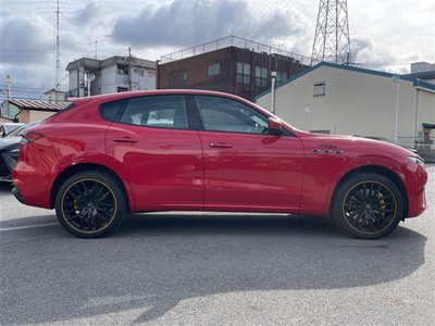 MASERATI LEVANTE - 8