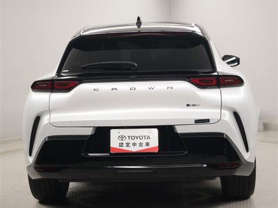 صورة 4 لـ 2024 Toyota CROWN SPORT