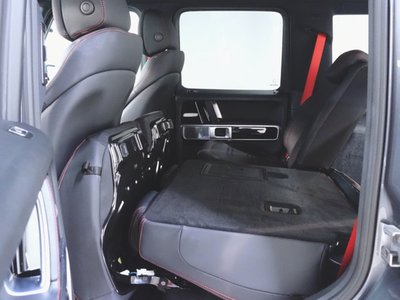 2022 Mercedes-BENZ G-CLASS — миниатюра 28