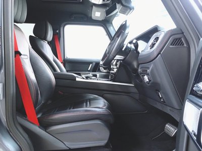2022 Mercedes-BENZ G-CLASS — миниатюра 23